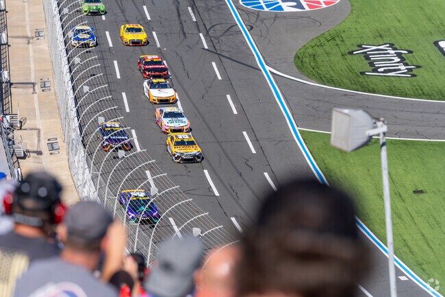 There is fun for everyone at the Charlotte Speedway less than 30 minutes from Harbor House.