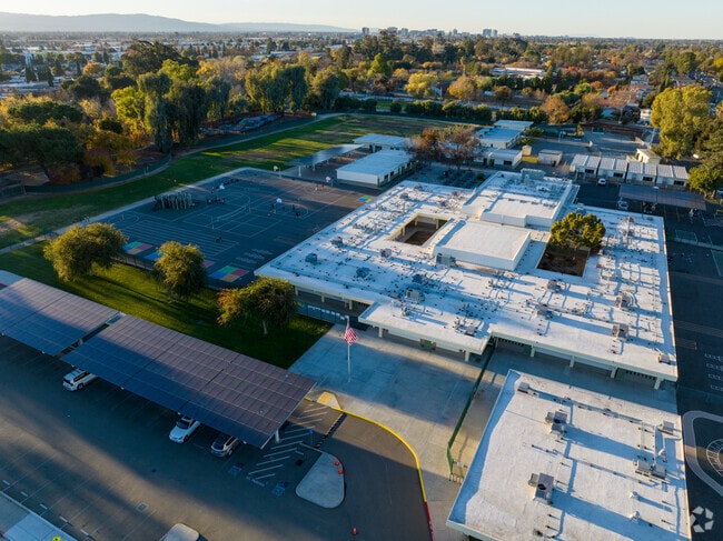 Learning flourishes at Stonegate Elementary School.