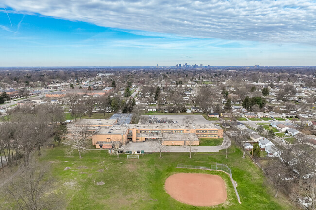 Johnson Middle School