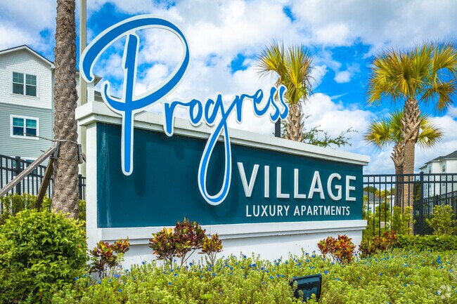 Progress Village is a vibrant, up-and-coming community in Hillsborough County, Florida.