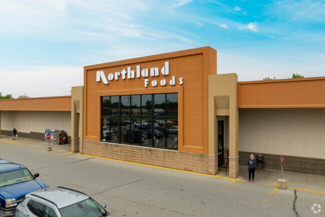 Northland Foods is one of the few stores in South Boardman.