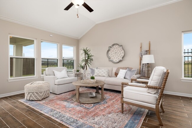 2506 Cove Real Dr, Harlingen, TX 78550 - photo 2