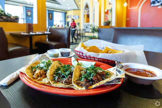 Gainesway residents can enjoy authentic Mexican cuisine at El Azteca.
