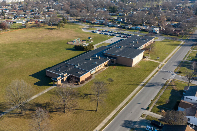 James A Allison Elementary provides quality education to students in Speedway.