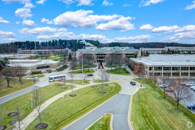 Washtenaw Community College, Campus Overview-1