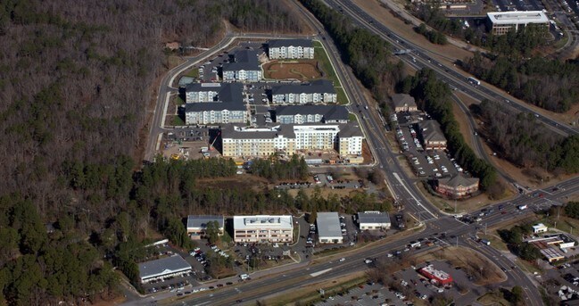 Overture Chapel Hill, Chapel Hill, NC 27517 - photo 4