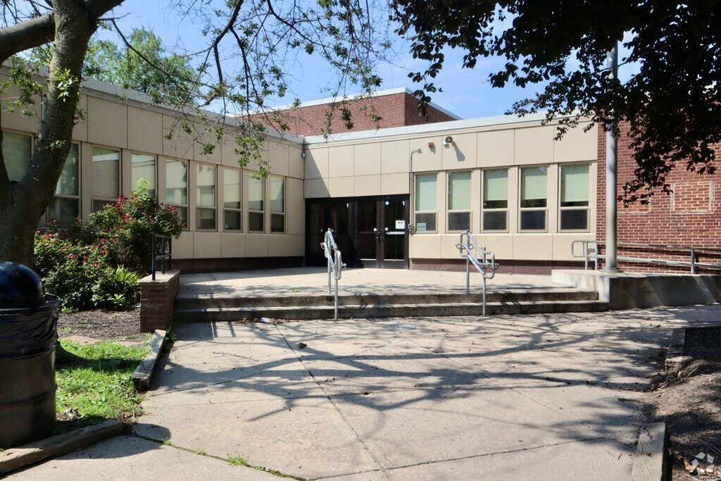 Chatham Park Elementary School in Havertown, Pennsylvania.