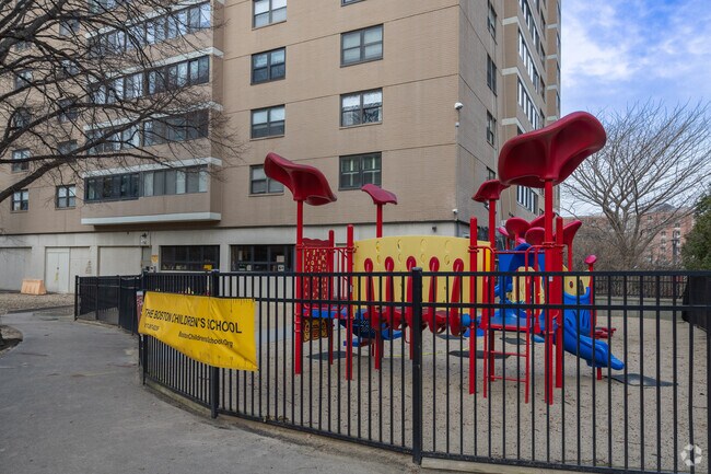 Boston Children's School was founded in 1965.