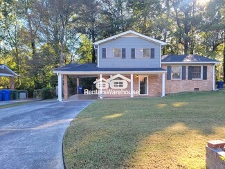 336 Woodstock Dr SW, Atlanta, GA 30331