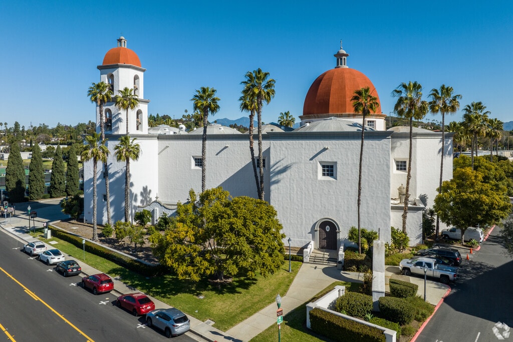 Mission Basilica School is a private school in San Juan Capistrano, CA.