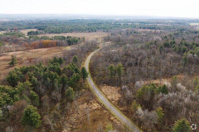 A nine mile tour can be taken to see the battlefield and history of the park.