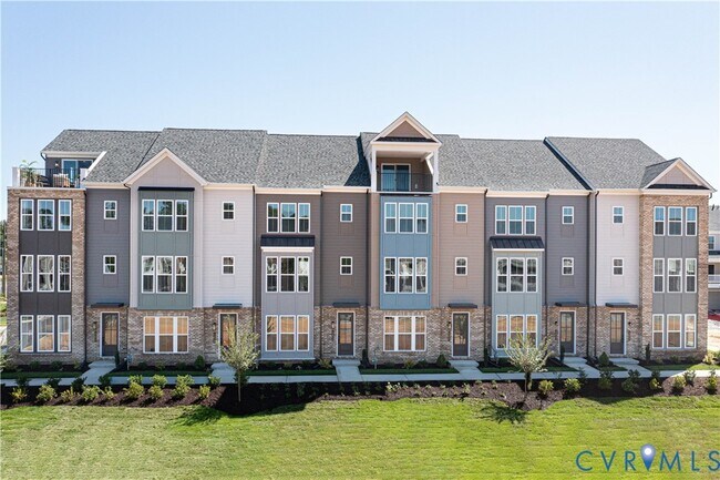 12046 Flowering Lavender Loop, Henrico, VA 23233 - photo 2