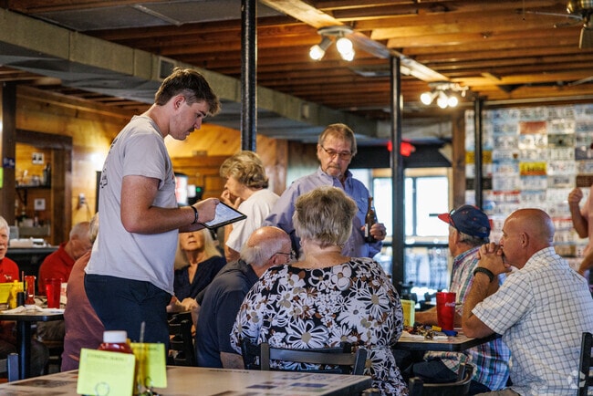 Blackbird Grill serves American fare in Aurora’s dining scene.