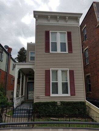 227 Fosdick St, Cincinnati, OH 45219