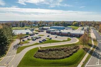 Conrad Elvehjem Primary School