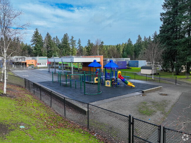 Panther Lake Elementary School