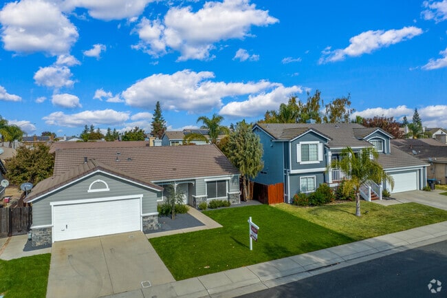 Savor the soothing landscapes and peaceful streets in the City of Lathrop.