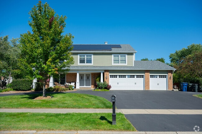 A classy and delightful home in the lovely and quiet Hunters Woods area.