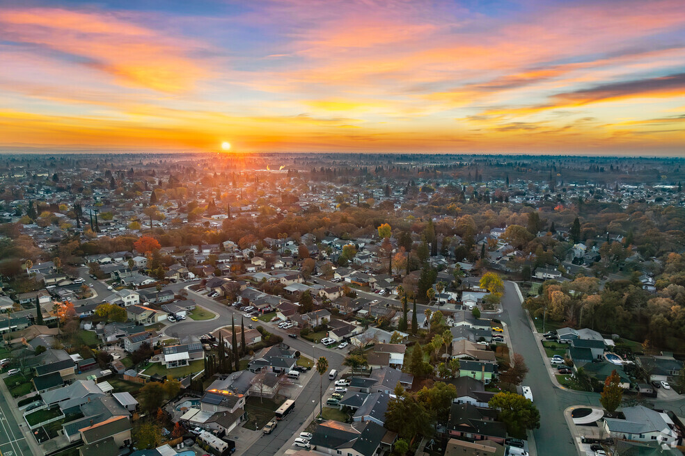 Woman in Citrus Heights