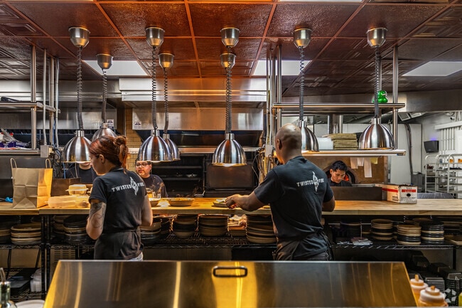 The food and the hospitality at Twisted Fire in Oconomowoc will keep you coming back again and again.