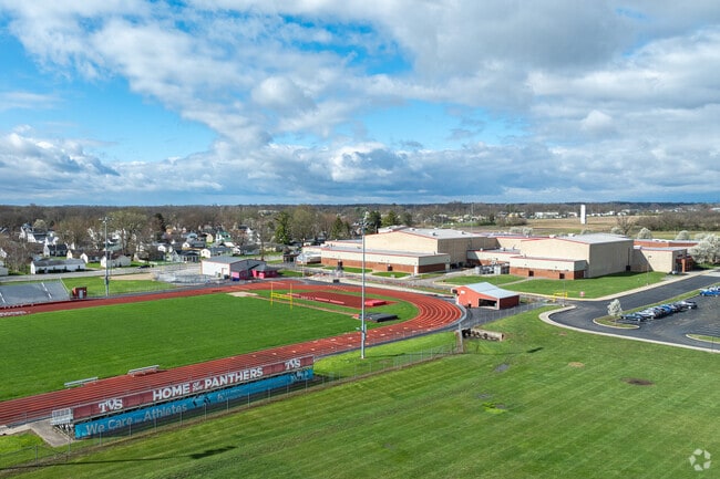 Twin Valley South Elementary School offers many different extracurricular acitivies for students