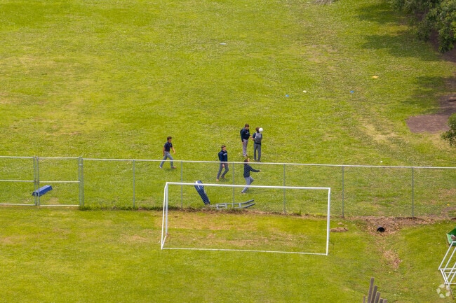 Houma Christian School is a private school serving students from elementary through high school.