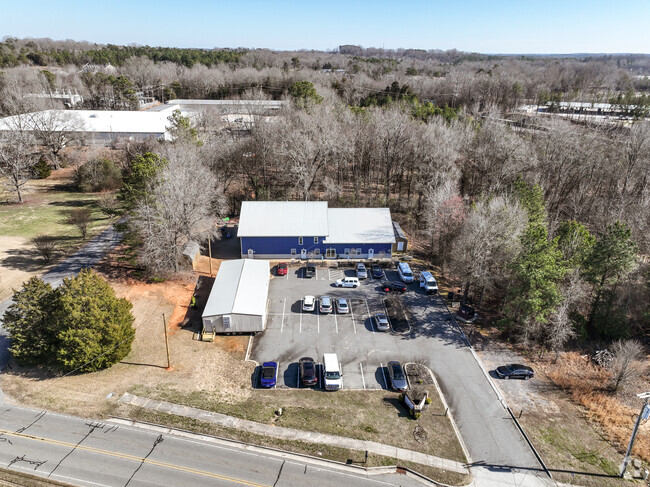 C3 Concord Christian School was founded in 2008.
