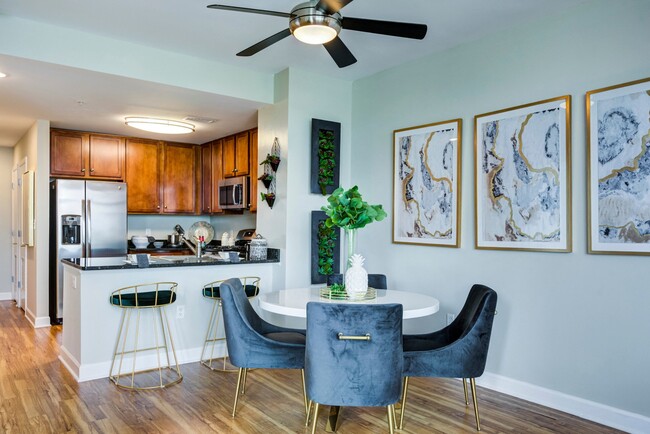 Model Dining Room