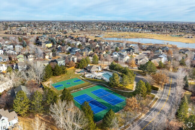 Huntington Hills is known for its abundance of green spaces and recreational opportunities.