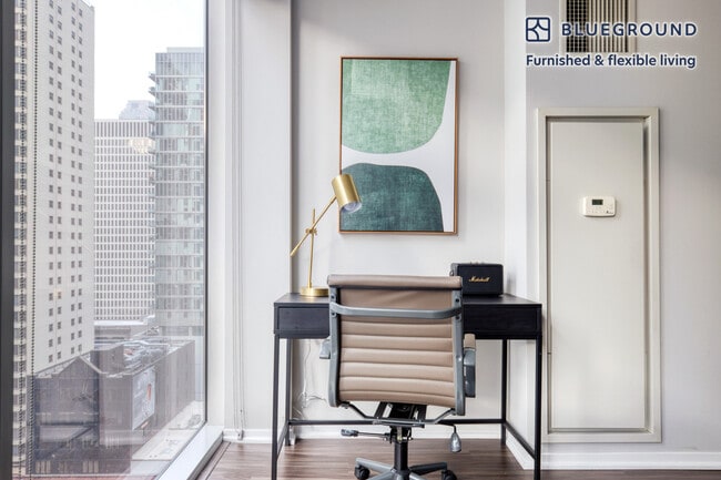 200 E Illinois St unit FL13-ID880, Chicago, IL 60611 - photo 4