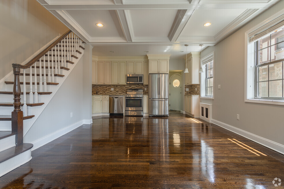 Fairfield Auburndale - Living room -1