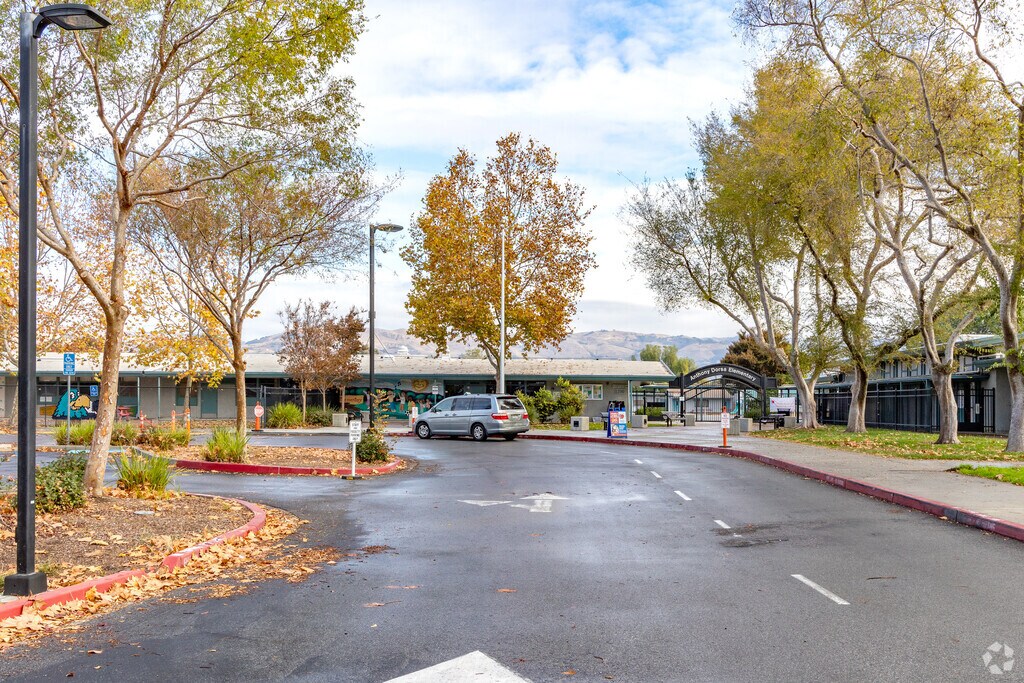 After school programs at A. J. Dorsa Elementary School are plentiful in San Jose.