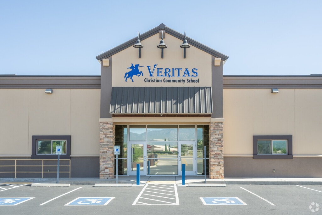 Veritas Christian Community School is a private institution for K-12 students.
