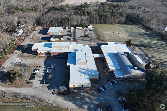 Middle School of the Kennebunks has a positive school culture built on respect.