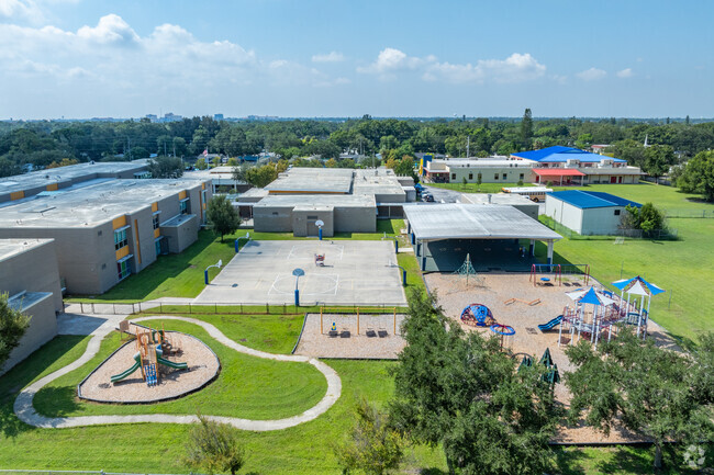 playground