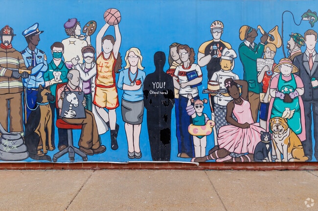 Batavia Historic District community is happy to have you!