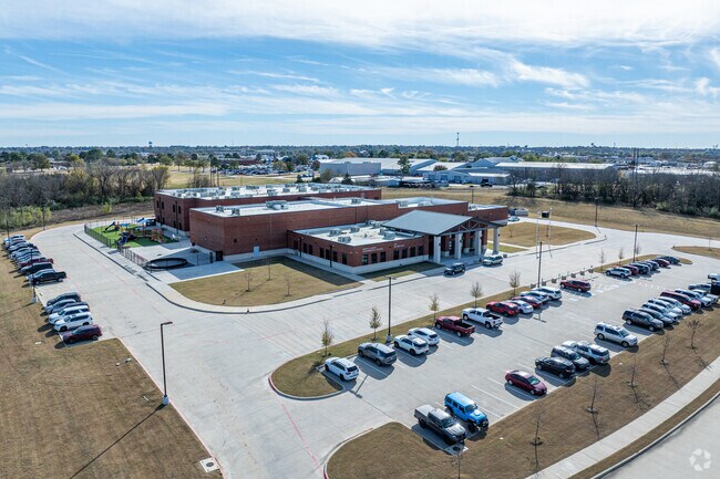 North Lamar Intermediate School
