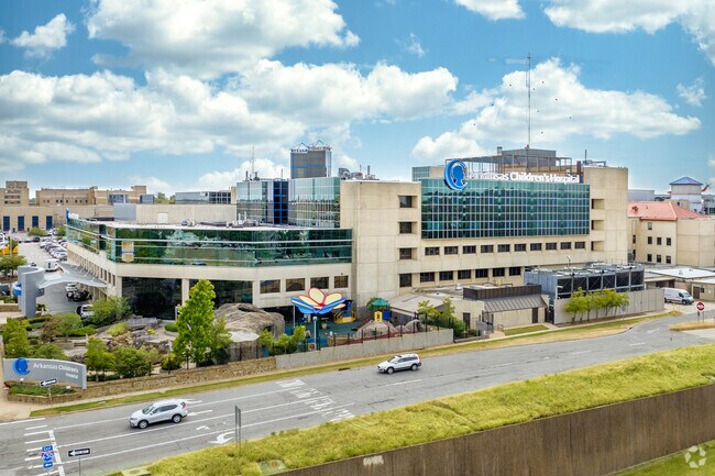 Arkansas Children's Hospital brings vital healthcare and jobs to Central High.