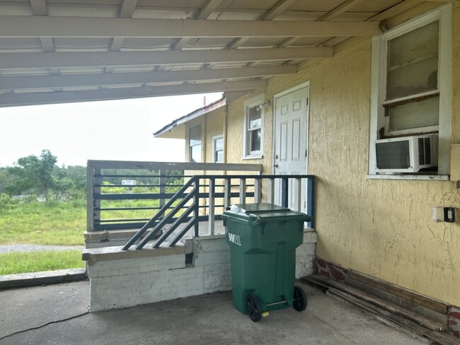 Entrance Unit A