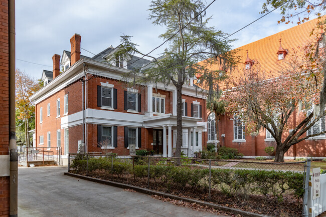Susie King Taylor Community School maintains timeless architecture.