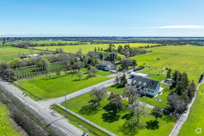 You have room to spread out with large lot sized properties in Southport.