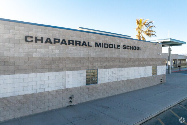 Chaparral Middle School