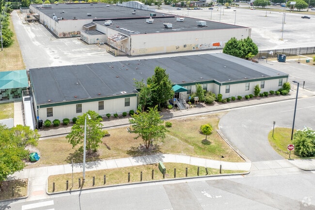 Isaac Bear Early College