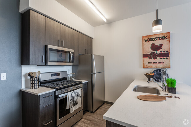 Brand new kitchens