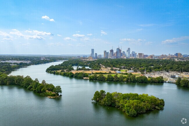 Seguin is a quick hour drive from Austin, locals can take I-35 of I-90 North.