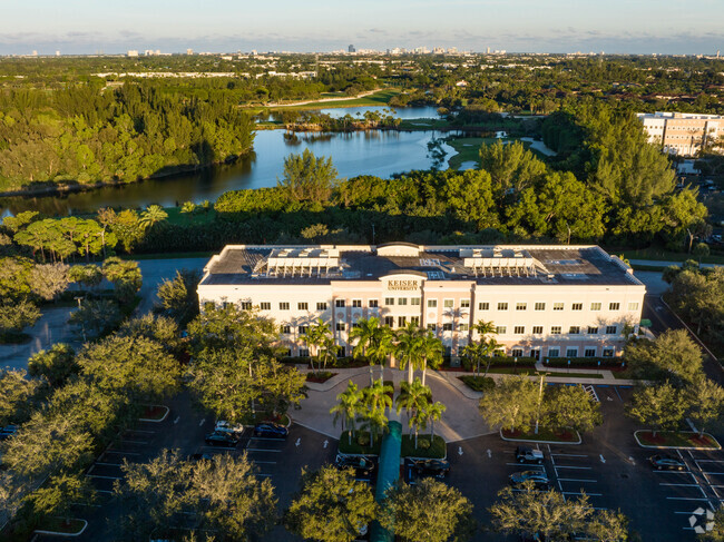 Keiser university is conveniently located in West Palm beach, FL.