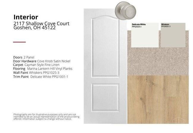 2117 Shallow Cove Ct, Goshen Township, OH 45122 - photo 3