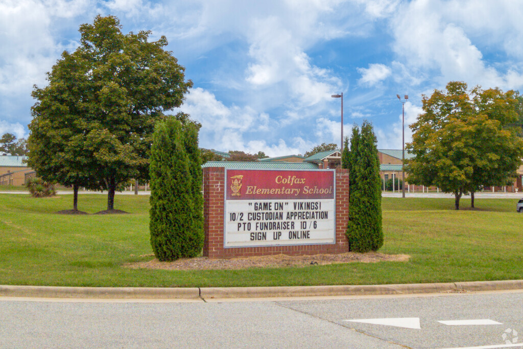 Colfax Elementary School, Colfax NC Rankings & Reviews - Homes.com