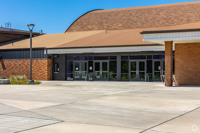 Anacortes High School
