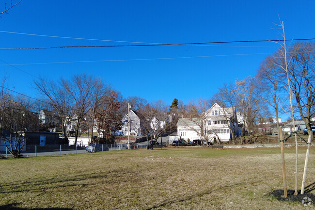 Gerard A. Guilmette School serves students in Lawrence, MA.
